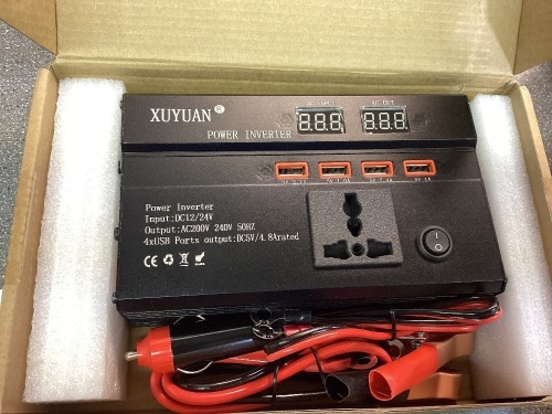 Power inverter - Lot 111