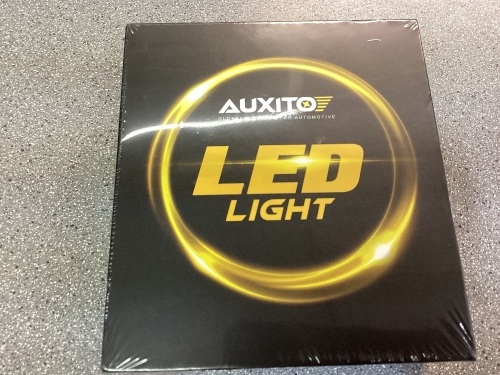 Led Headlights - Lot 119