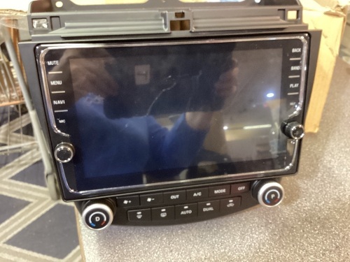 Android 11 auto radio car stereo 11 gps 9 inch - Lot 125