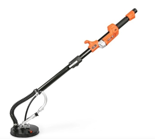 WEN DW6395 Variable Speed 6.3-Amp Drywall Sander with Mid-Mounted Motor - Lot 130