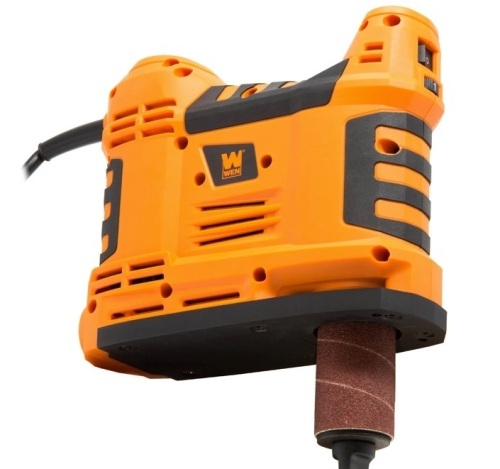 WEN HA5932 5-Amp Variable Speed Portable Oscillating Spindle Sander - Lot 146