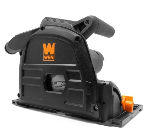 WEN CT1065 10-Amp 6.5-Inch Plunge Cut Sidewinder Circular Track Saw - Lot 148