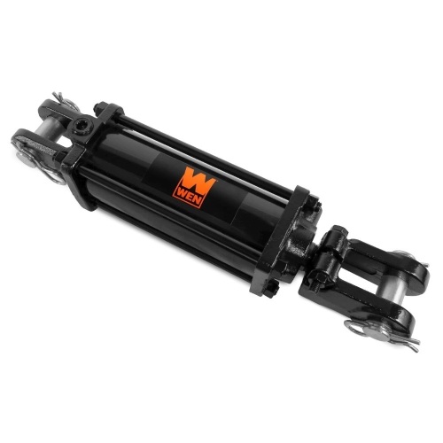 WEN TR3016A 2500 PSI ASAE Tie Rod Hydraulic Cylinder with 3 in. Bore and 16 in. Stroke - Lot 394