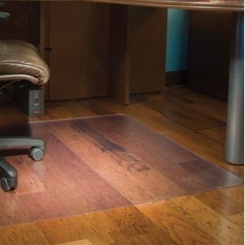 Chair Mat for Hard Floors (36" W x 48" L) - Lot 424