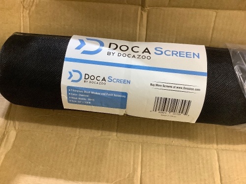 Porch Screening 84 X 100ft - Lot 435