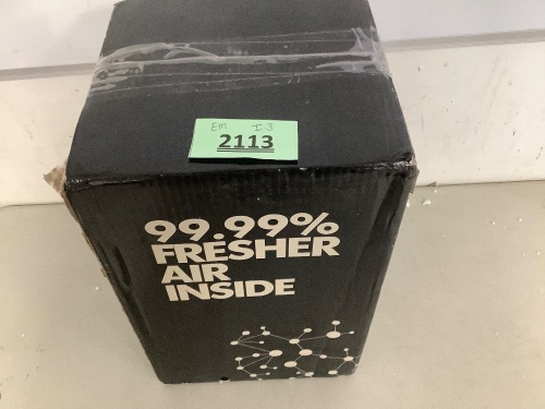 Air Purifier - Lot 2113
