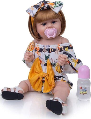 Reborn Baby Doll - Lot 2651