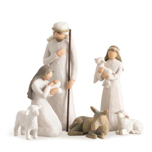 Nativity - Lot 3500