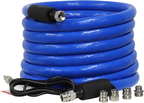 Heated Water Hose, 100FT - Lot 3508