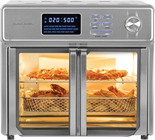 Kalorik MAXX Digital Air Fryer Oven - Lot 3509