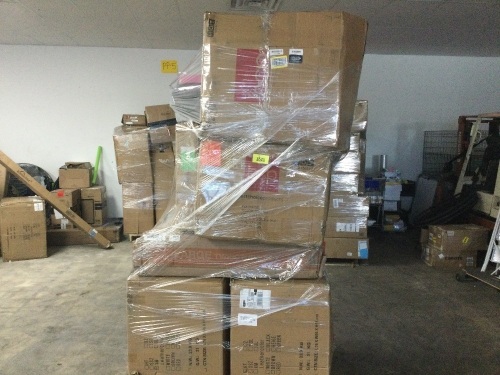 Salvage Pallet - Lot 3525