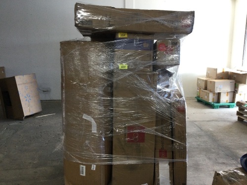Salvage Pallet - Lot 3527