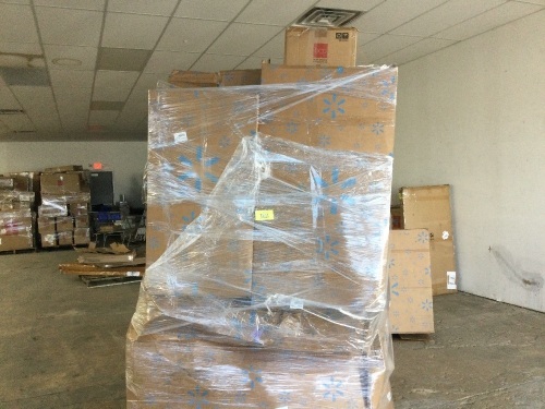 Salvage Pallet - Lot 3541