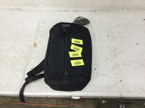 Black Mystery Ranch Backpack - Lot 3548