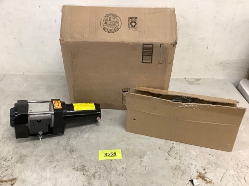 Electric Winch Kit - Lot 3556
