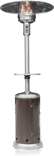 BELLEZE 48,000 BTU Propane Patio Heater - Lot 3583