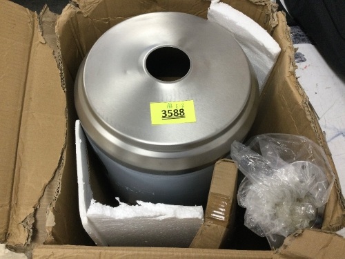 Patio Heater - Lot 3588