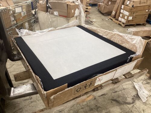 Electric Adjustable Bed Base, TwinXL  - Lot 120