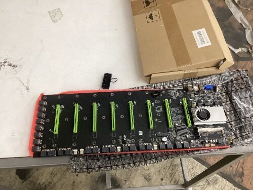 Mining Motherboard  - Lot 401