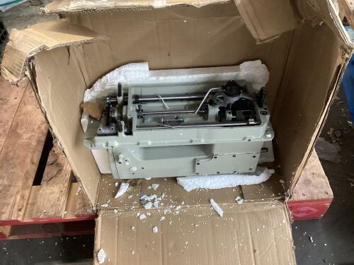 Industrial Sewing Machine - For Parts or Repair  - Lot 411