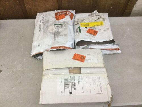 Fire Pit Cover, Umbrella Cover & Replacement Canopy Top Cover - Lot 548