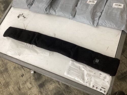 Lot of (16) Heated Scarf  - Lot 701