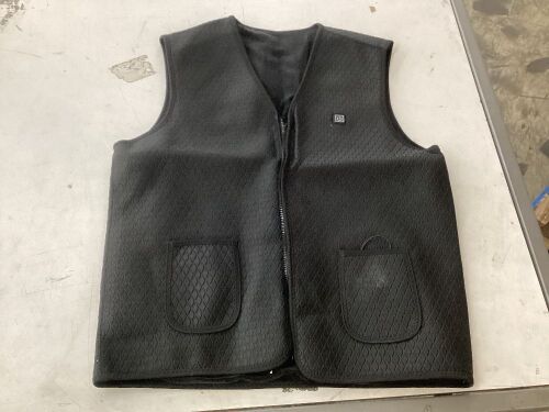 Heated Vest  - Lot 764