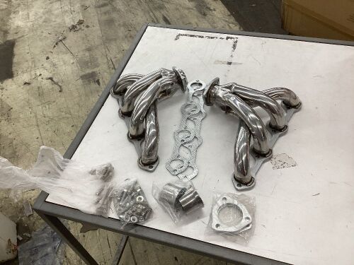 Exhaust Headers  - Lot 421