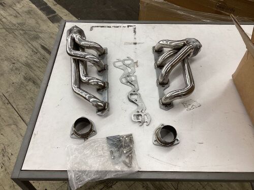 Exhaust Headers  - Lot 728