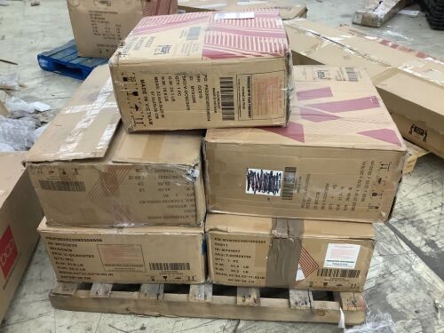 Lot of (5) Office Chairs - Unispected  - Lot 468