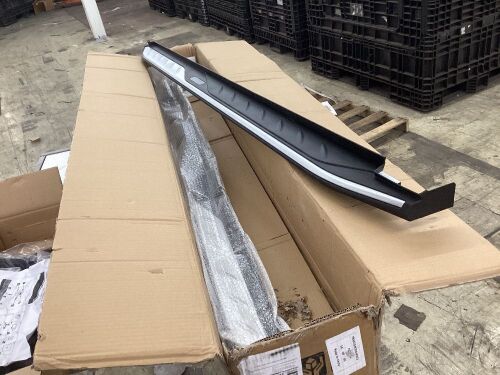 Rav4 Running Boards - Lot 341