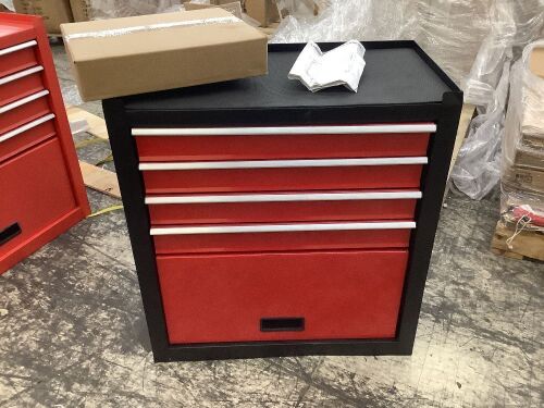 4 Drawer Tool Chest - Scratch/Dent  - Lot 63