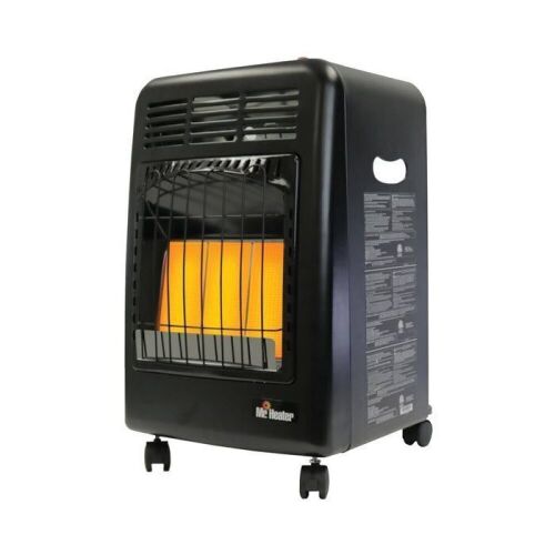  Mr Heater 18,000 BTU Cabinet Heater - Lot 85