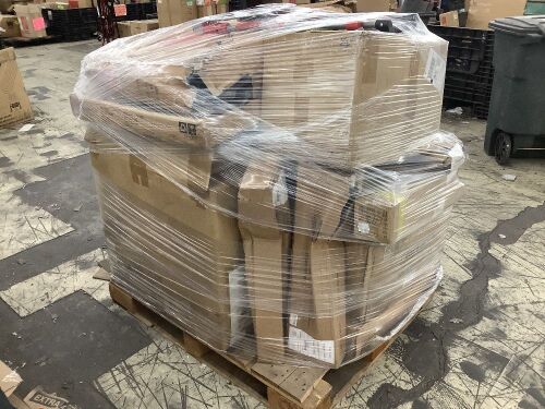 Salvage Pallet. Items Will Be Broken and Incomplete.  - Lot 500