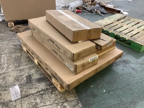 Pallet of Retail Store Display Racks  - Lot 530