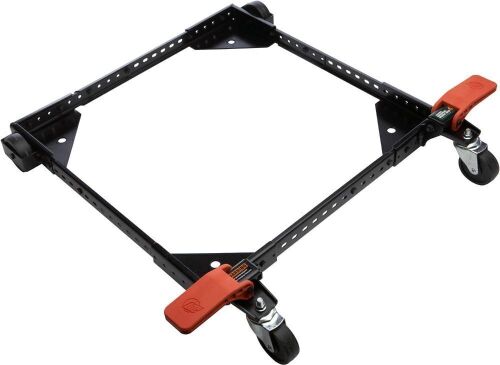 Adjustable Mobile Base For Power Tools, Large Machinery, 500-pound Weight Capacity - Lot 435