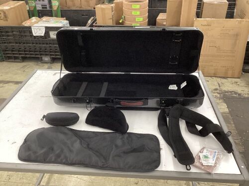 Hard Violin Case  - Lot 371