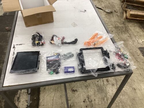 Car Multimedia Player  - Lot 419