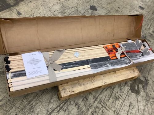 Upholstered Bed Frame  - Lot 56