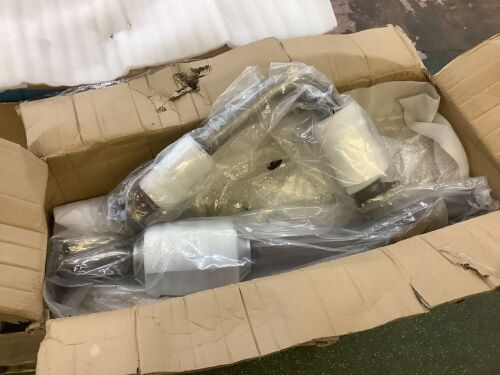 Catalytic Converter for 2014 Chevy  - Lot 440