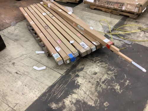 Lot of 8' LED Bulbs - Lot 260