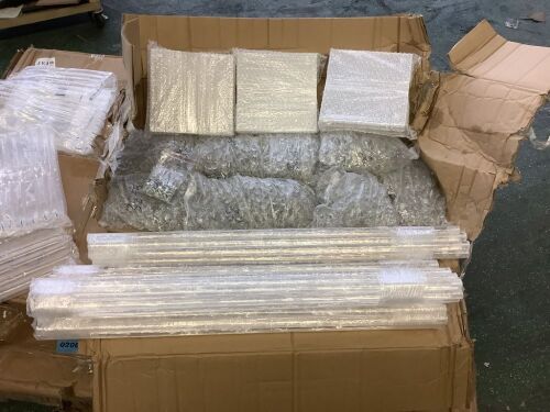 Light Fixture Parts  - Lot 300
