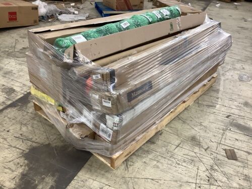 Pallet of Open Box Returns, Mostly Housewares  - Lot 428
