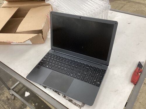 SGIN X15 Laptop - No Power Cord  - Lot 439