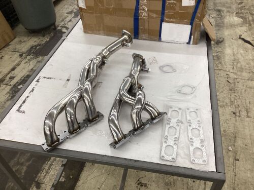 Exhaust Headers  - Lot 449