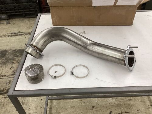 Downpipe - Lot 459