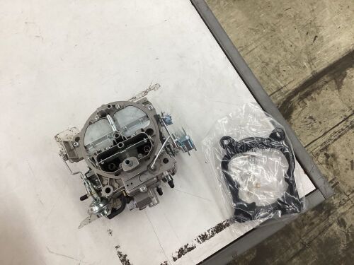 4 Barrel Carburetor  - Lot 469