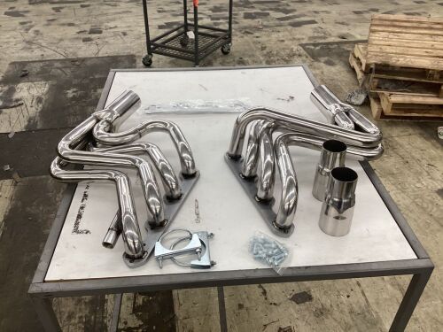 Exhaust Headers  - Lot 479