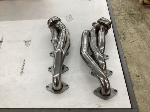 Exhaust Headers  - Lot 549