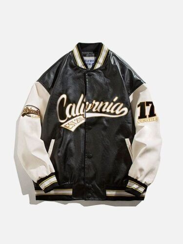 Aelfric Eden "California" Stitching Jacket, Medium  - Lot 599